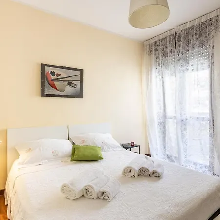 La Casa Sul Parco - Private Parking 莱切