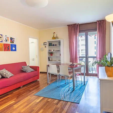 Appartement La Casa Sul Parco - Private Parking