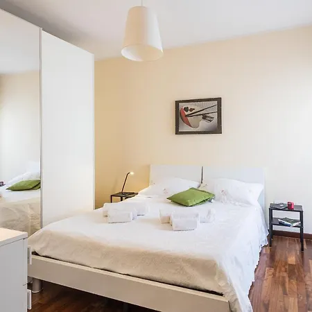 Appartement La Casa Sul Parco - Private Parking *