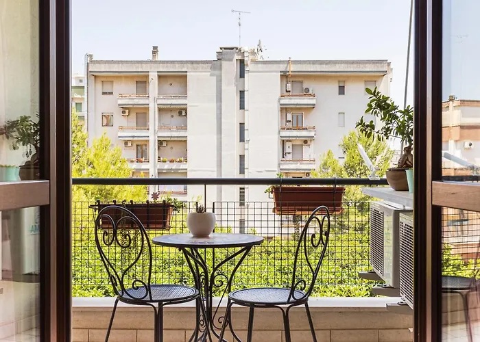 La Casa Sul Parco - Private Parking דירה *