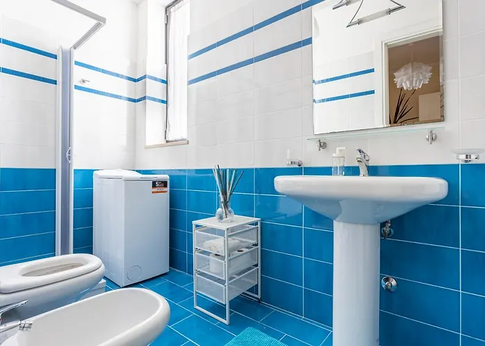 La Casa Sul Parco - Private Parking 아파트