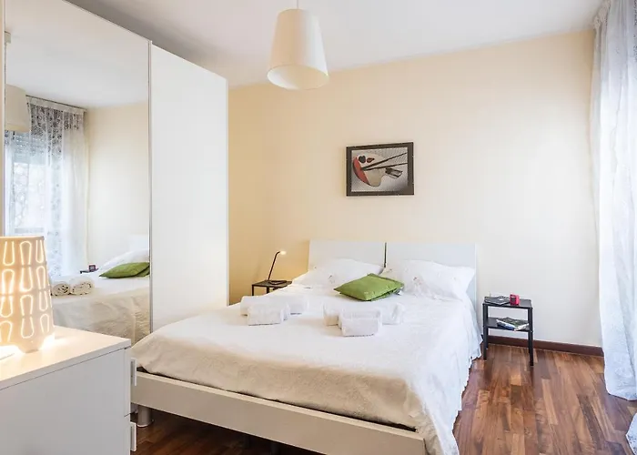 דירה La Casa Sul Parco - Private Parking *