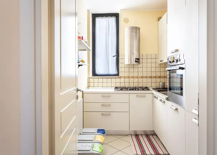 La Casa Sul Parco - Private Parking 아파트 레체